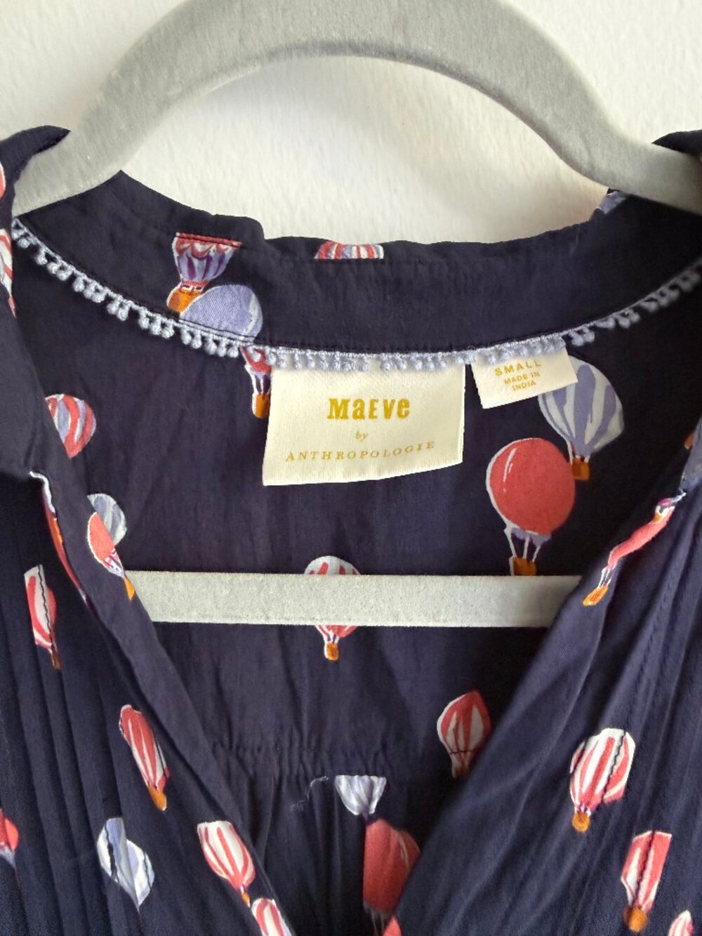 Anthropologie Maeve Women's Sleeveless Top - Picture 4 of 8